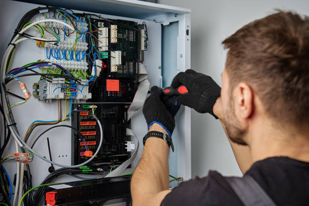 Licensed Electrical Panel Upgrade service in Sharon, MS - No Joke electrician